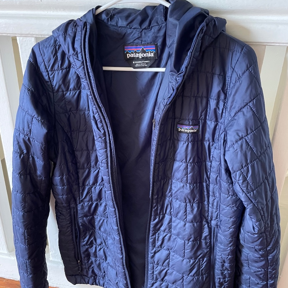 Patagonia Hooded Jacket
